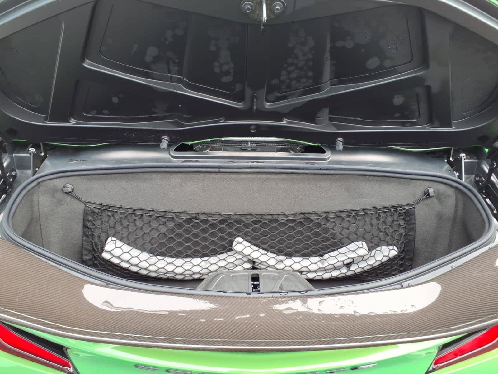 Used 2026 Chevrolet Corvette Z06 RWD image 18