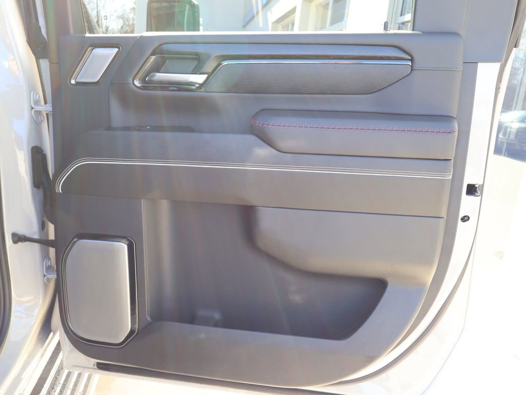 New 2026 GMC Sierra 2500 AT4X image 41