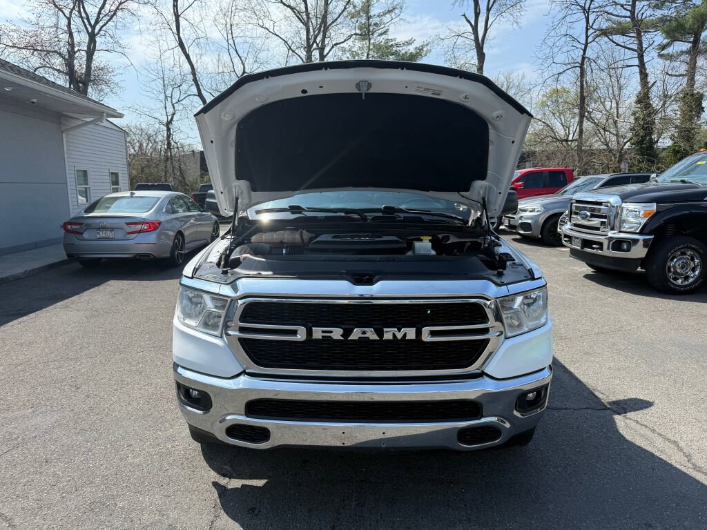 Used 2020 RAM 1500 Big Horn image 28