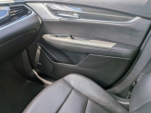 Certified 2024 Cadillac XT6 Sport w/ Technology Package AWD/4WD image 20
