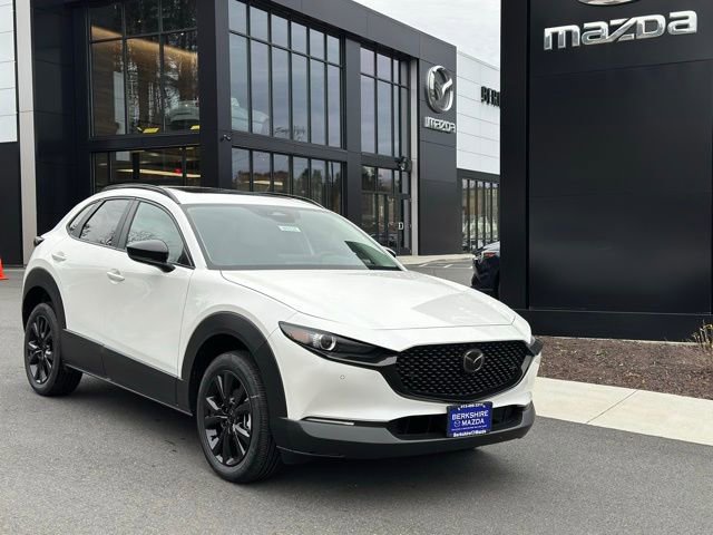 New 2026 MAZDA CX-30 AWD 2.5 S video 1