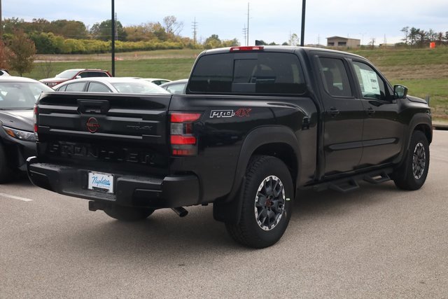 New 2026 Nissan Frontier PRO-4X w/ Pro Premium Package image 5