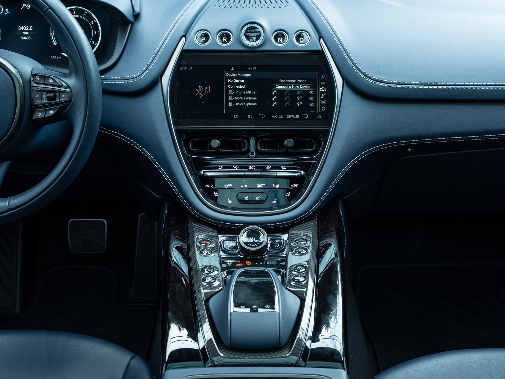 Used 2023 Aston Martin DBX 707 AWD/4WD image 10