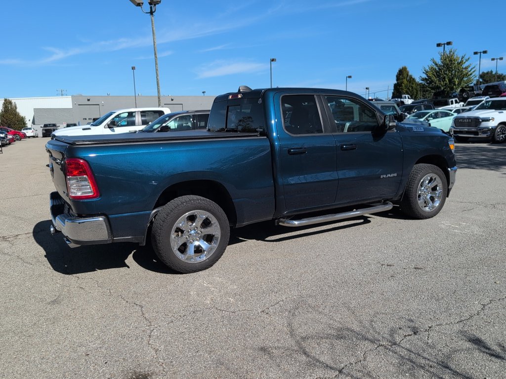Used 2022 RAM 1500 Big Horn AWD/4WD image 5