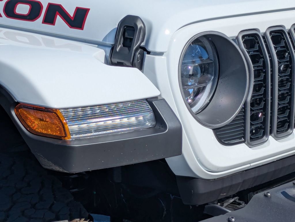 New 2026 Jeep Wrangler Rubicon image 7