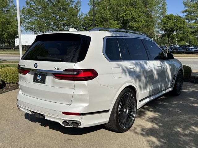 Used 2021 BMW ALPINA XB7 AWD/4WD image 5