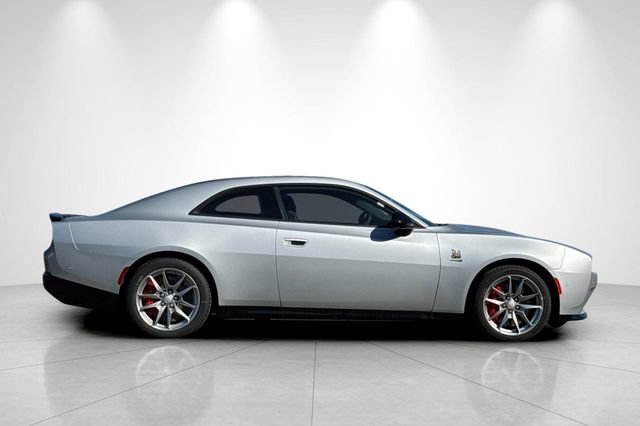 New 2025 Dodge Charger Daytona Scat Pack w/ Track Pack AWD/4WD image 3