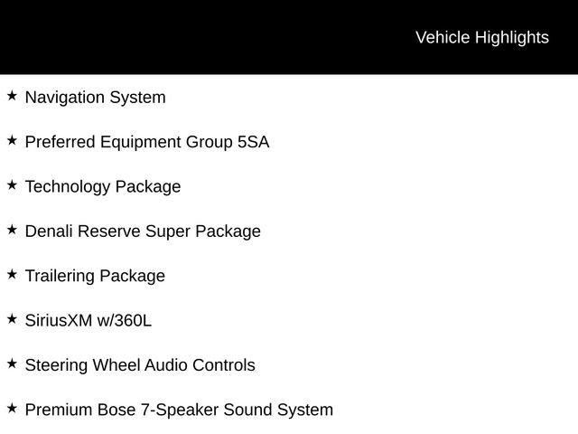 Certified 2024 GMC Sierra 1500 Denali image 7