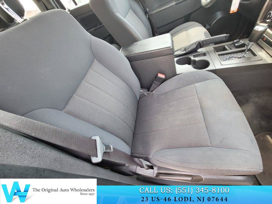 Used 2012 Jeep Liberty Sport AWD/4WD image 16