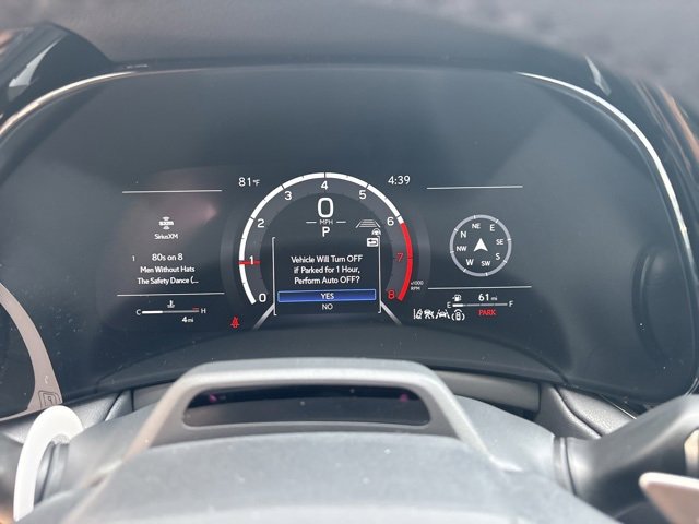 New 2025 Lexus TX 350 AWD image 6