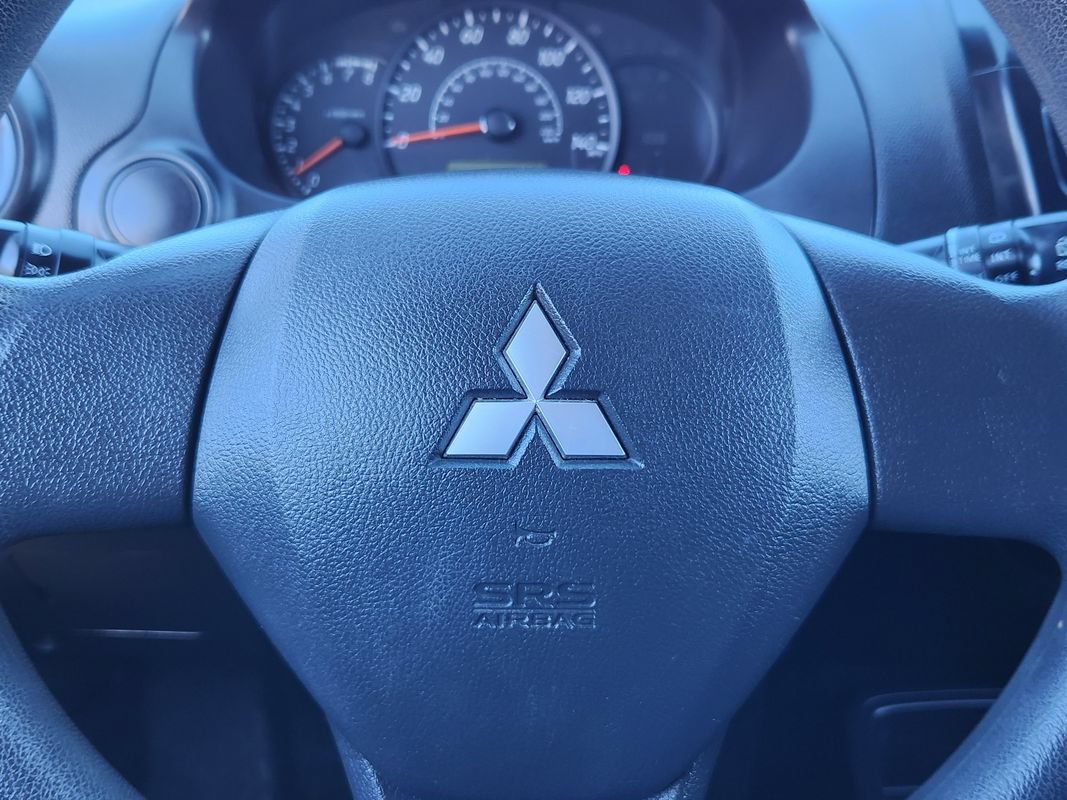 Used 2014 Mitsubishi Mirage DE FWD image 29