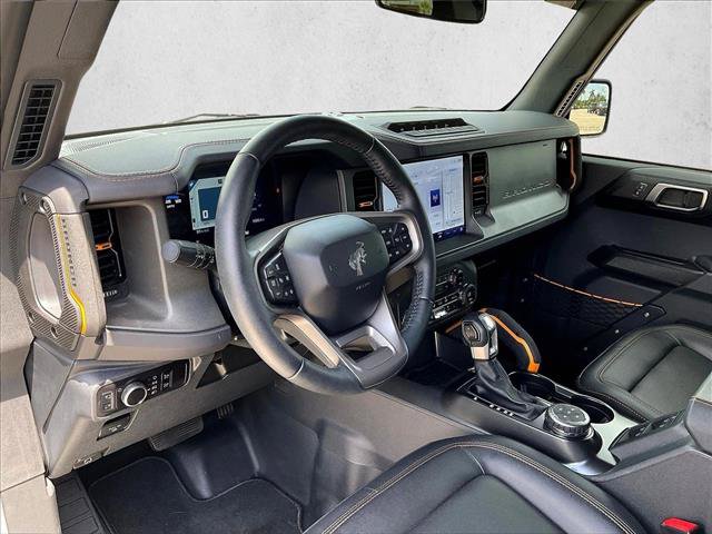 Certified 2024 Ford Bronco Badlands AWD/4WD image 13
