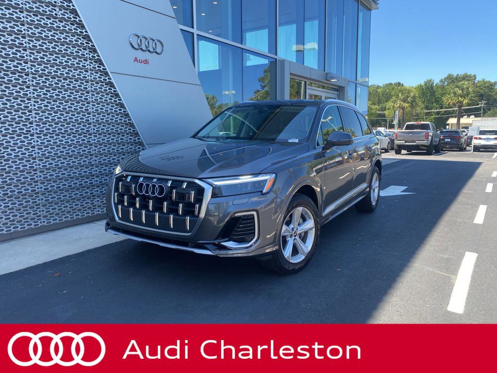 New 2025 Audi Q7 3.0T Premium