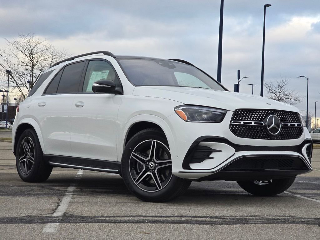 New 2026 Mercedes-Benz GLE 450 4MATIC video 2