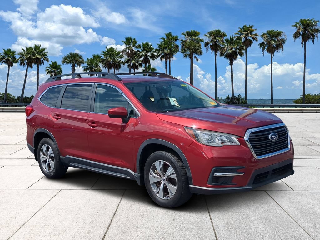 Used 2019 Subaru Ascent Premium AWD/4WD image 2