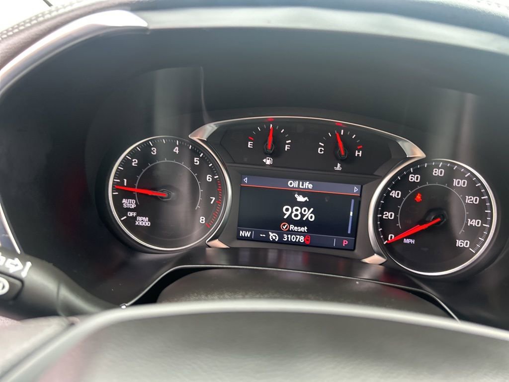 Used 2025 Chevrolet Blazer LT image 20