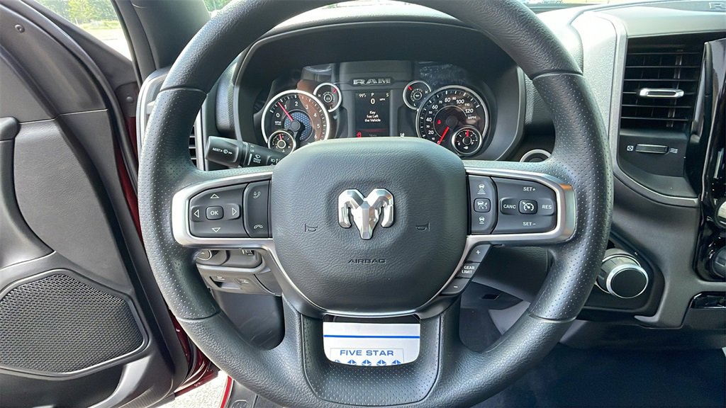 New 2026 RAM 1500 Tradesman image 19