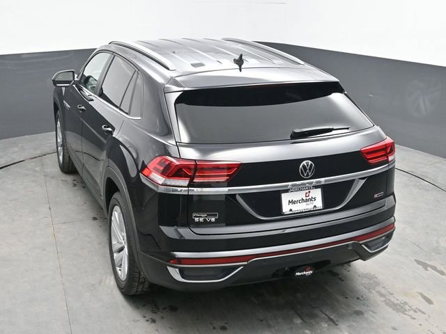 Used 2022 Volkswagen Atlas Cross Sport SE AWD/4WD image 23