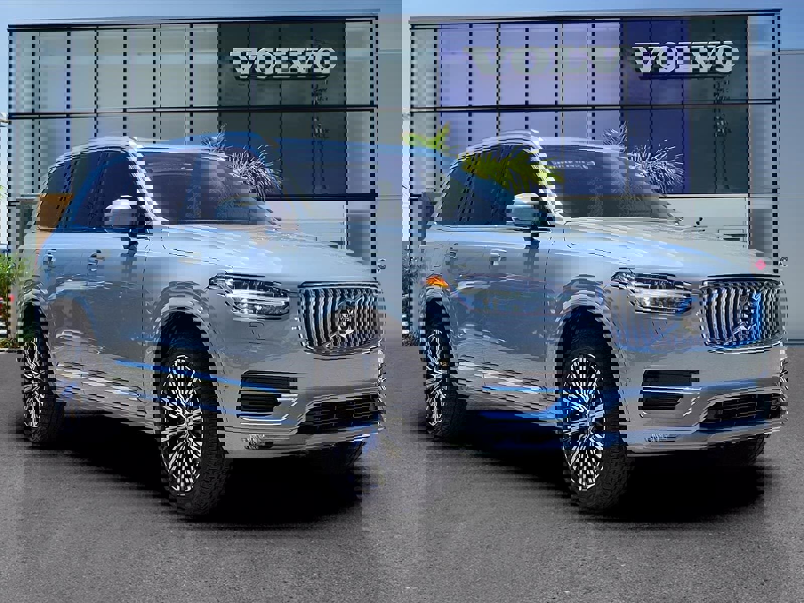 Certified 2024 Volvo XC90 B6 Plus