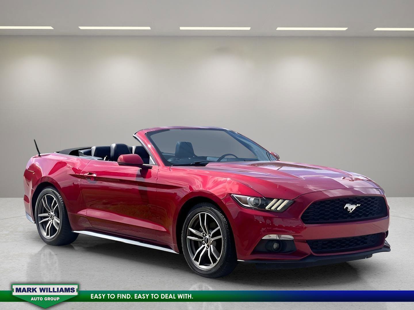 Used 2016 Ford Mustang Premium