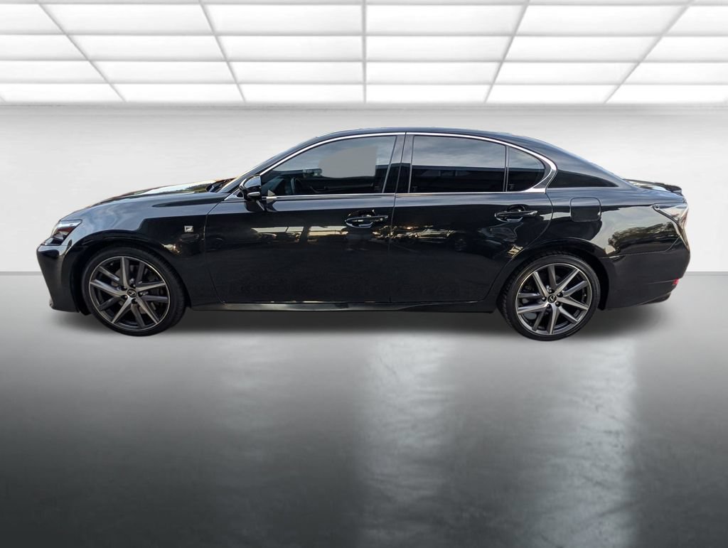 Used 2018 Lexus GS 350 F Sport RWD image 29