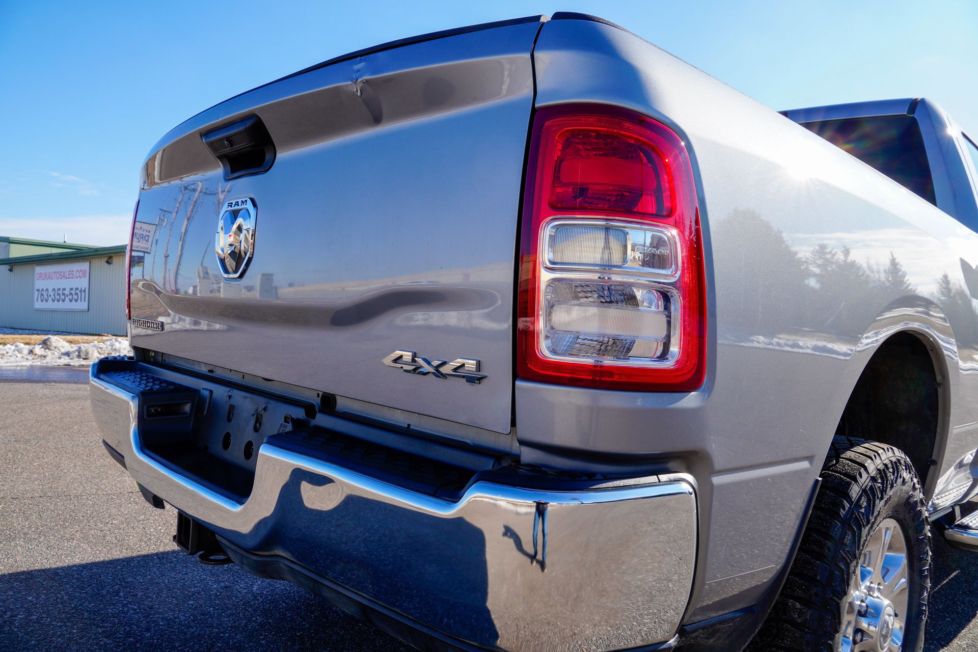 Used 2024 RAM 2500 Big Horn image 22