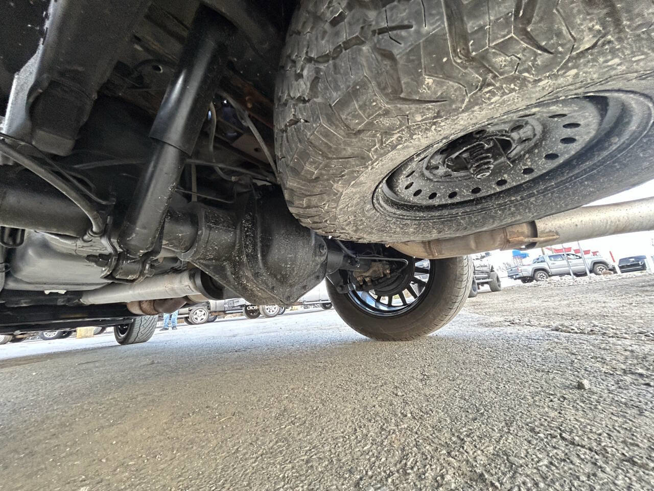 Used 2007 GMC Sierra 2500 SLE w/ Z71 Off-Road Package image 31