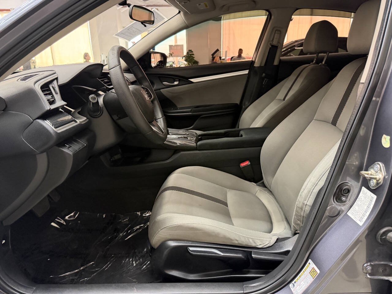 Used 2016 Honda Civic EX-T image 11
