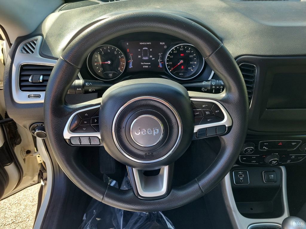 Used 2019 Jeep Compass Sport w/ Tech Group image 29