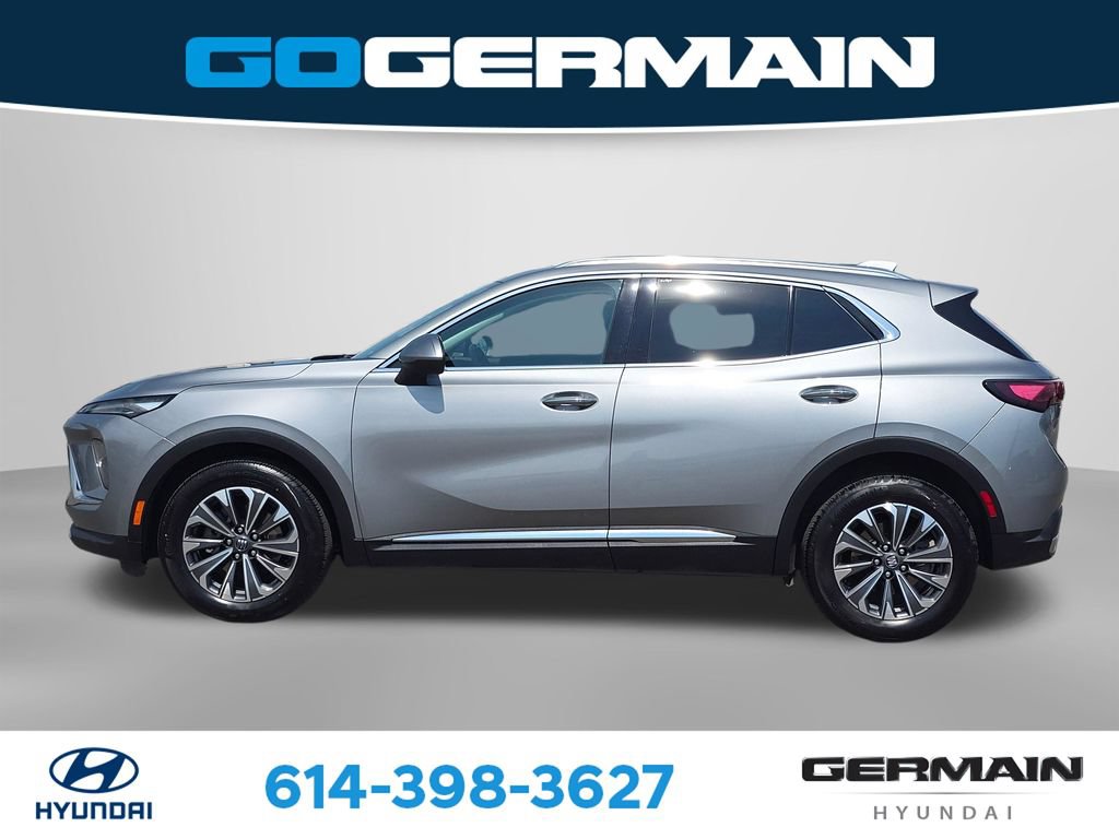 Used 2024 Buick Envision Preferred AWD/4WD image 12