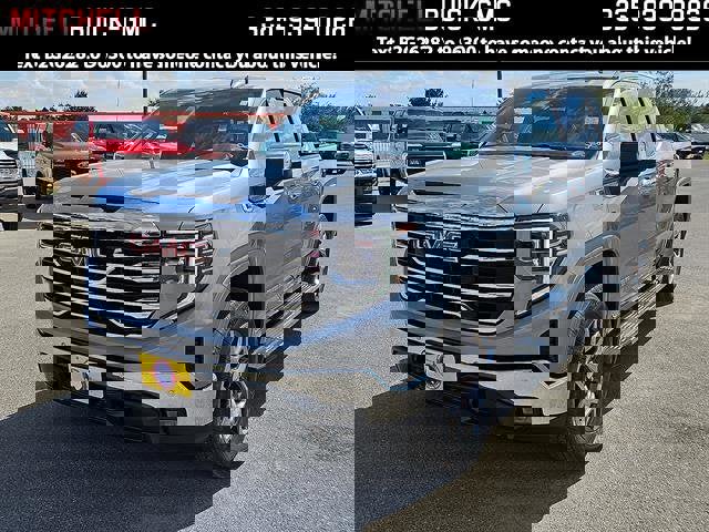 New 2026 GMC Sierra 1500 SLT image 1