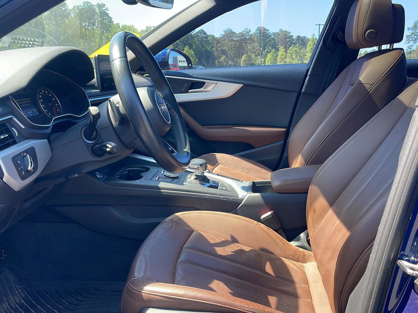 Used 2017 Audi A4 2.0T Ultra Premium w/ Convenience Package image 13