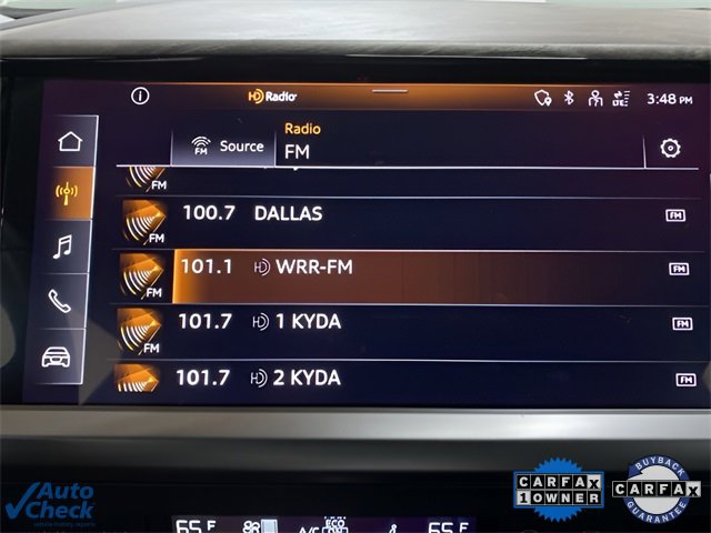 Used 2024 Audi Q4 e-tron Premium image 37