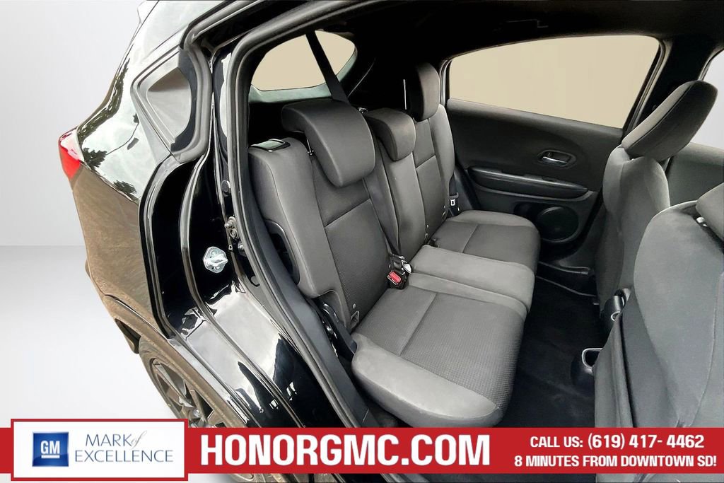 Used 2022 Honda HR-V Sport image 24