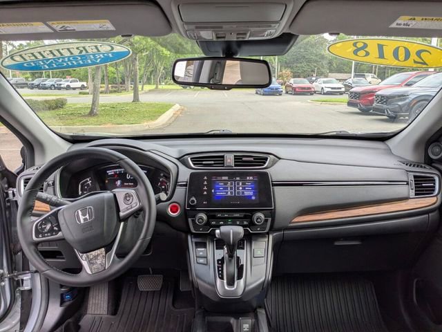 Certified 2018 Honda CR-V EX-L image 14