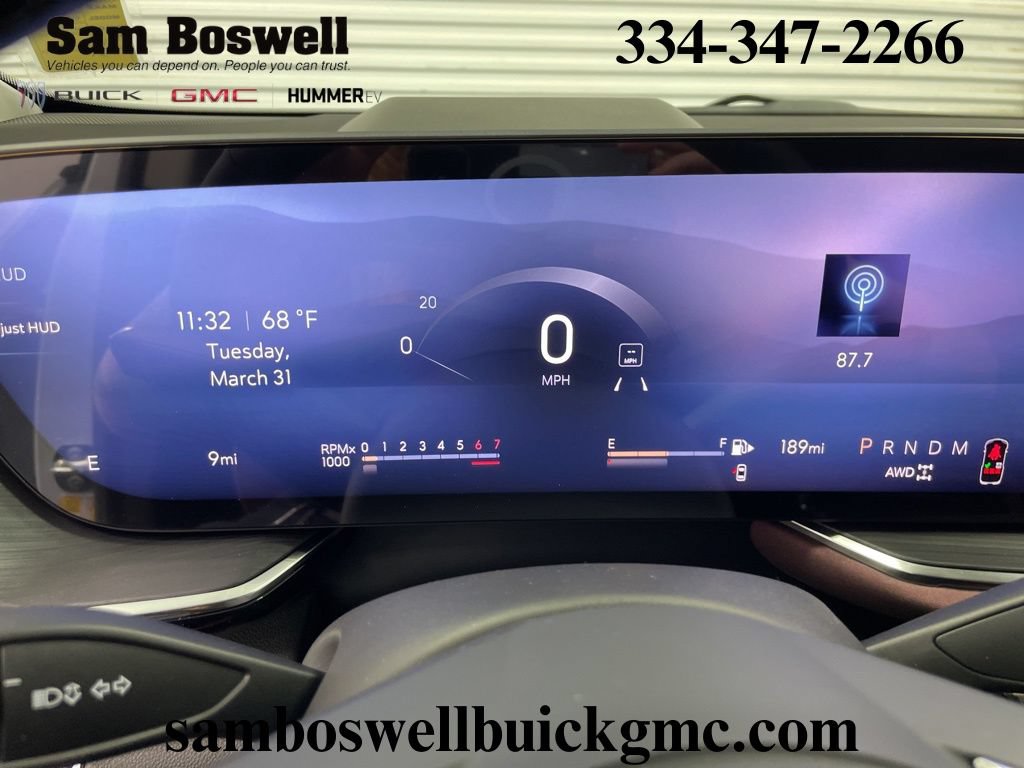 New 2026 Buick Envision Sport Touring AWD/4WD image 18