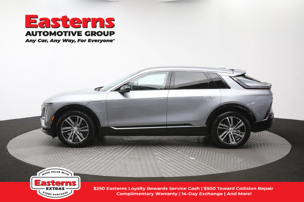 Used 2024 Cadillac Lyriq Luxury RWD image 65
