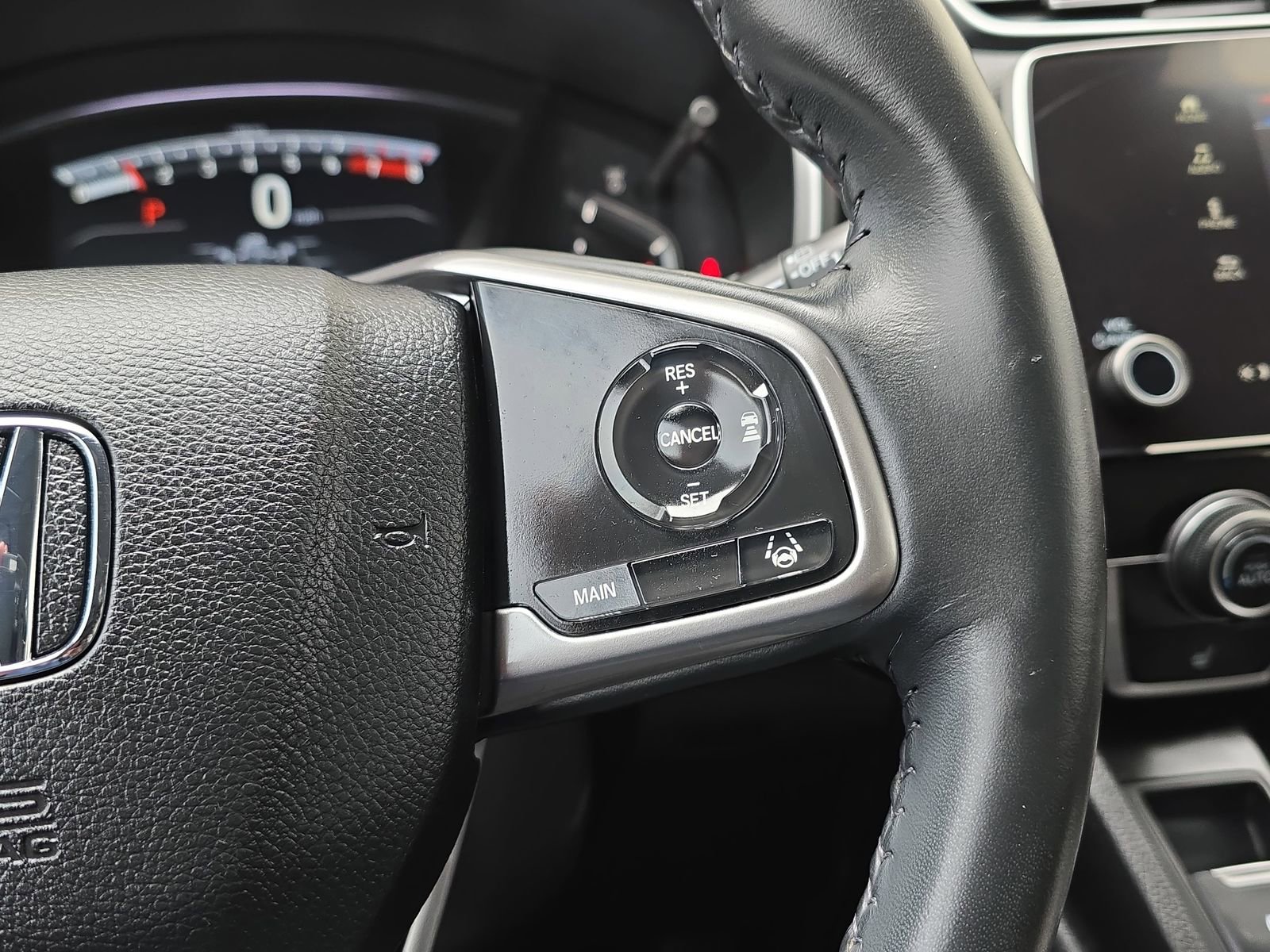 Certified 2020 Honda CR-V EX-L image 17