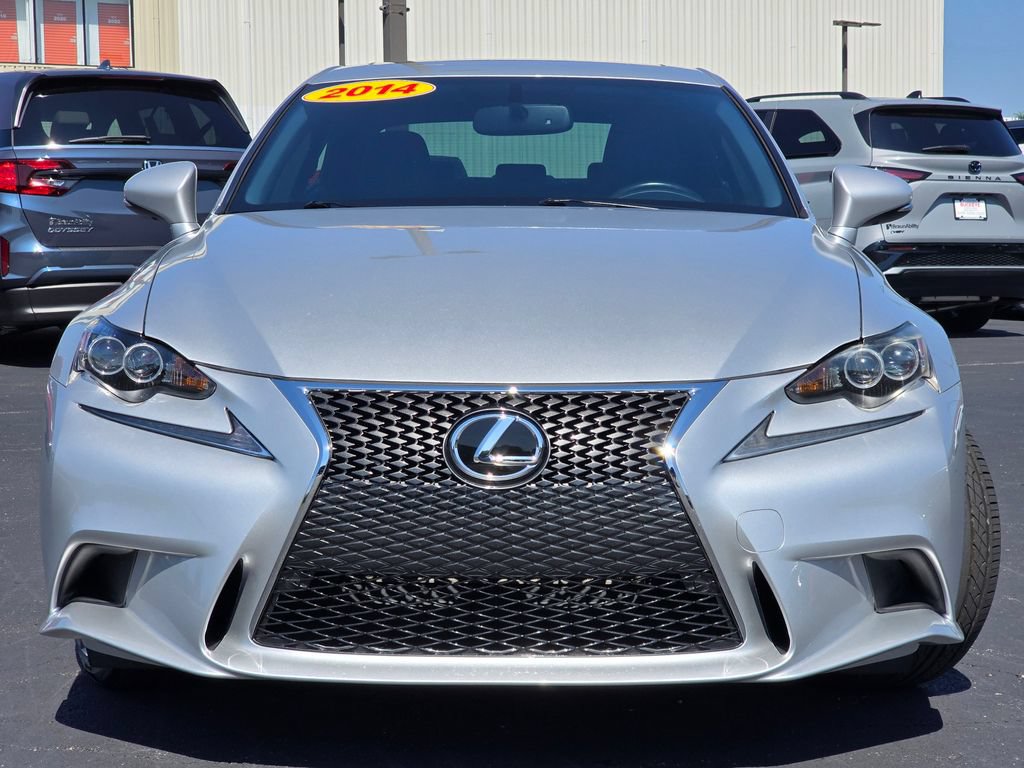 Used 2014 Lexus IS 350 AWD w/ F Sport Package image 3