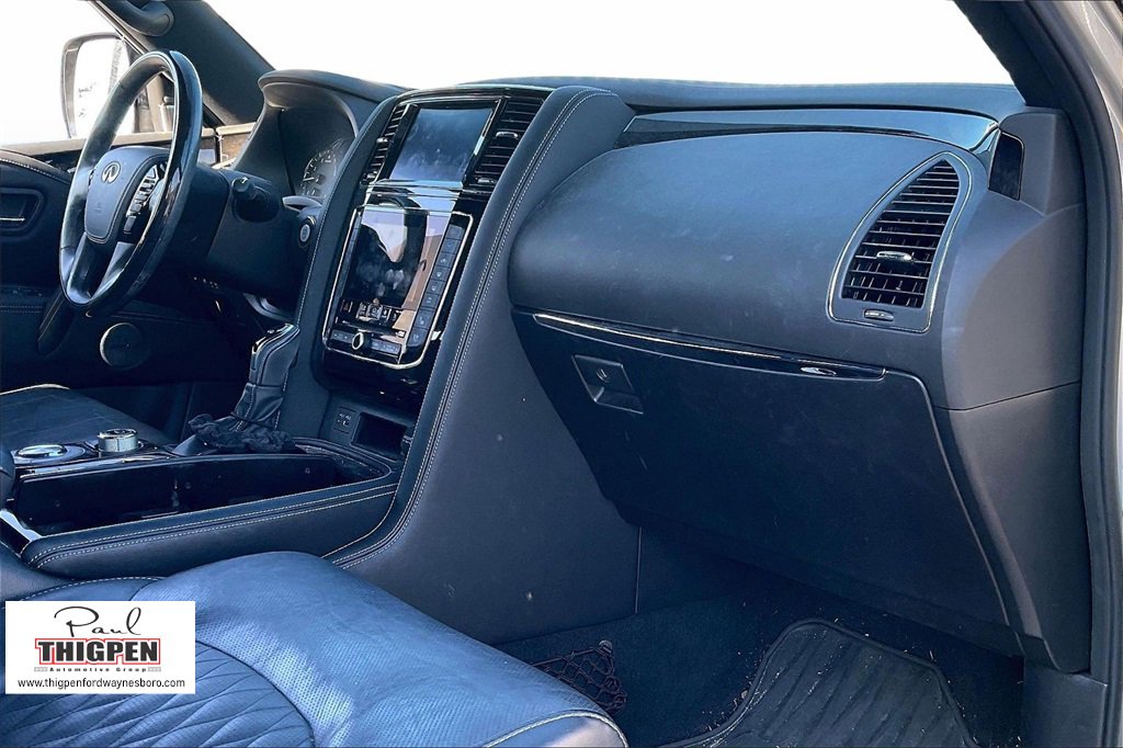 Used 2021 INFINITI QX80 Sensory w/ All-Season Package image 16