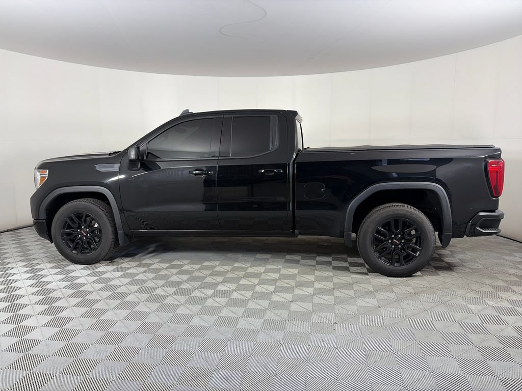 Used 2021 GMC Sierra 1500 Elevation AWD/4WD image 4