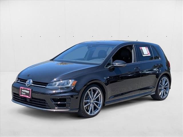 Used 2017 Volkswagen Golf 4-Door