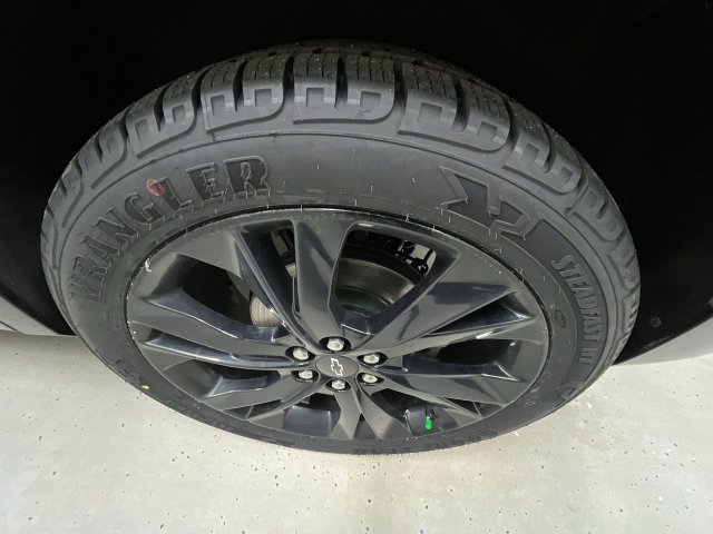 Certified 2020 Chevrolet Blazer RS AWD/4WD image 35