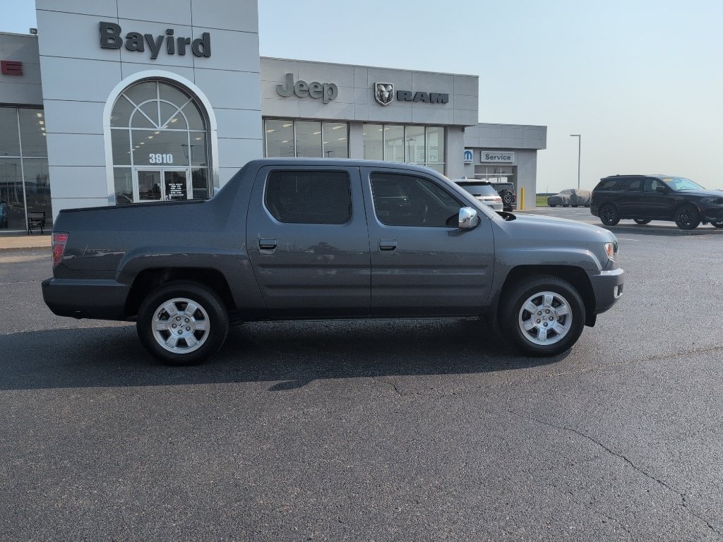Used 2014 Honda Ridgeline RTS image 8