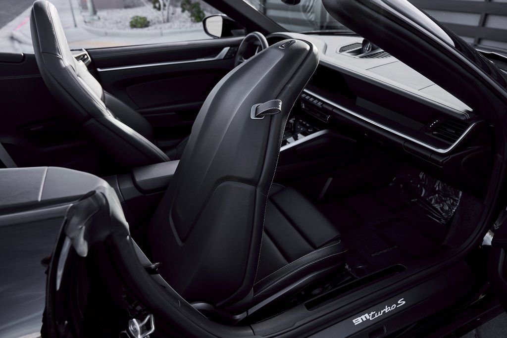 Used 2022 Porsche 911 Turbo S image 42