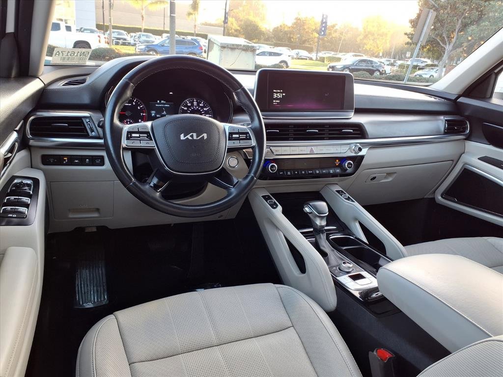 Certified 2022 Kia Telluride EX w/ EX Premium Package image 14