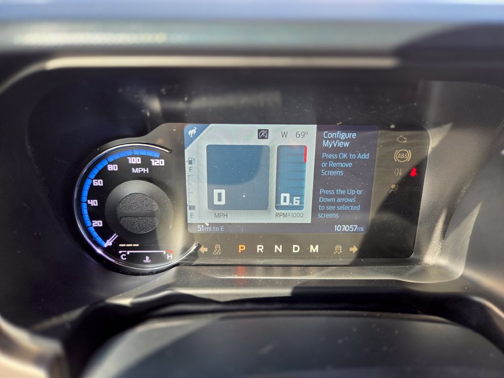 Used 2021 Ford Bronco Outer Banks AWD/4WD image 19