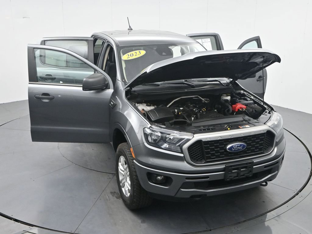 Certified 2023 Ford Ranger XLT AWD/4WD image 39