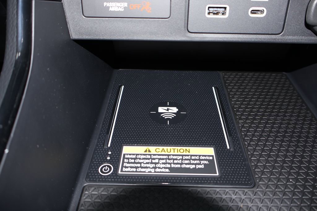 New 2026 Honda CR-V Sport Touring image 19