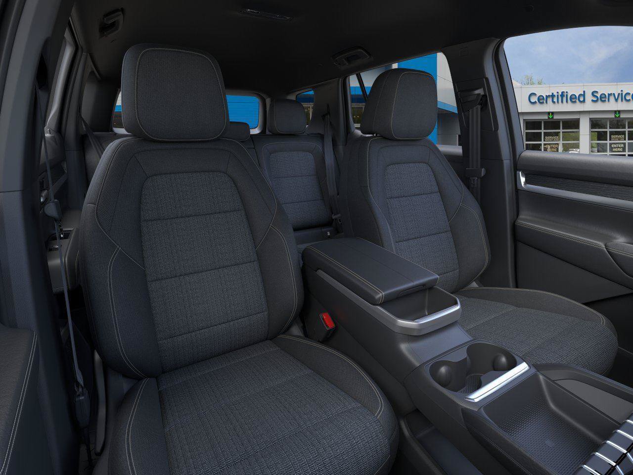 New 2026 GMC Terrain Elevation w/ Technology Package II AWD/4WD image 16